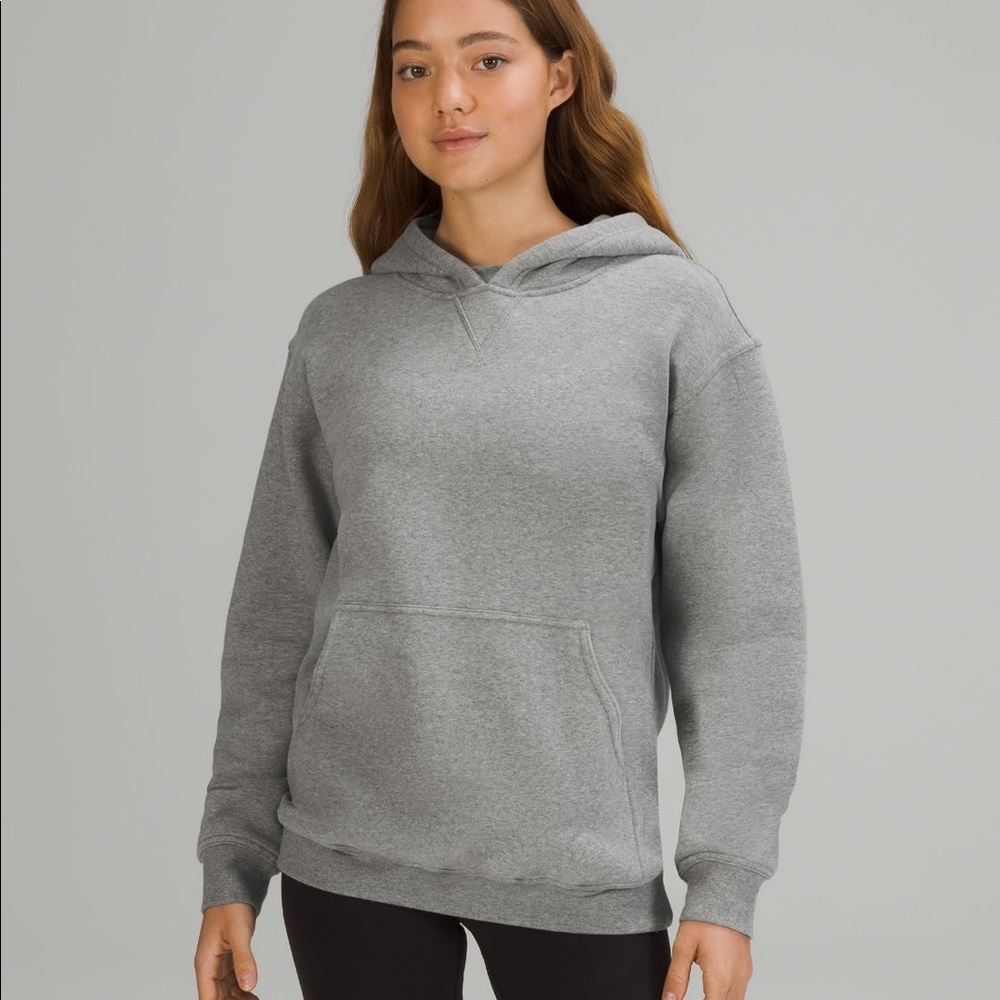 ❤️ Lululemon All Yours Hoodie Size 6 NWOT